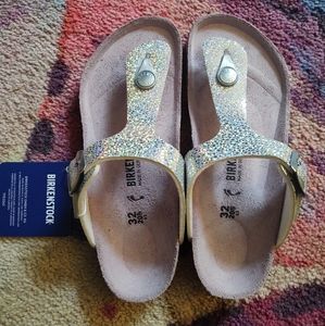Brand New Birkenstock girls sandals